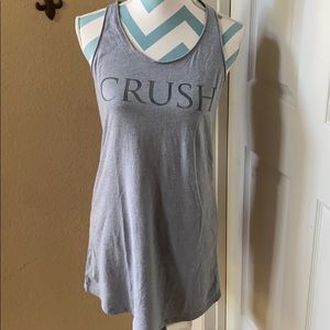 Victoria’s Secret “CRUSH” Tank Nightgown